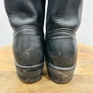 Red Wing Shoes | Shoes | Vintage Distressed Red Wing Steel  display picture 1